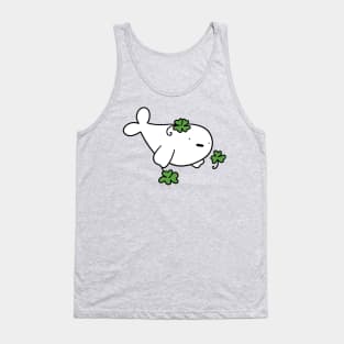 Lucky Harp Seal Tank Top